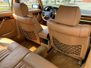 Mercedes-Benz 500 SEL AMG 1983 года  (EU)